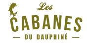 Logo Cabanes du Dauphiné